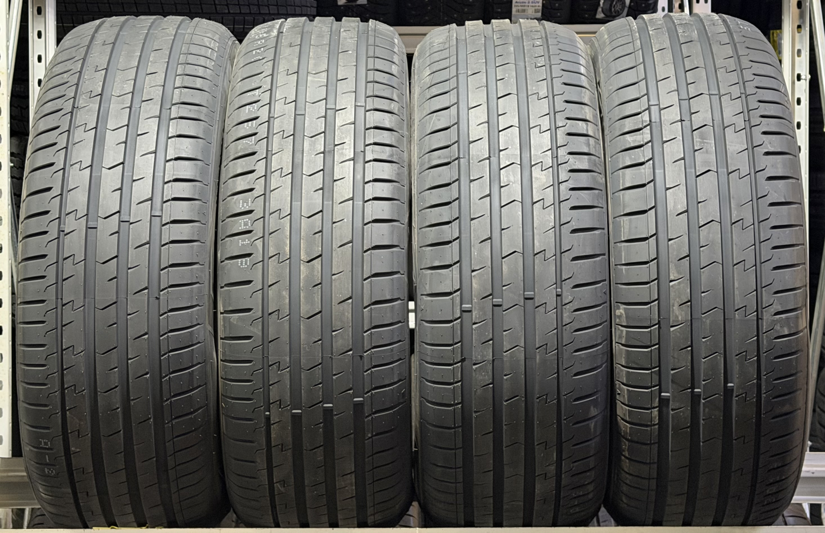 Atlander LANDER XSPORT ATL36 255/55R20 110 W Summer tires