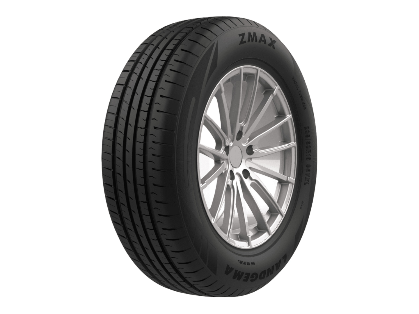 ZMAX Landgema 215/65R16 98 H Suverehvid