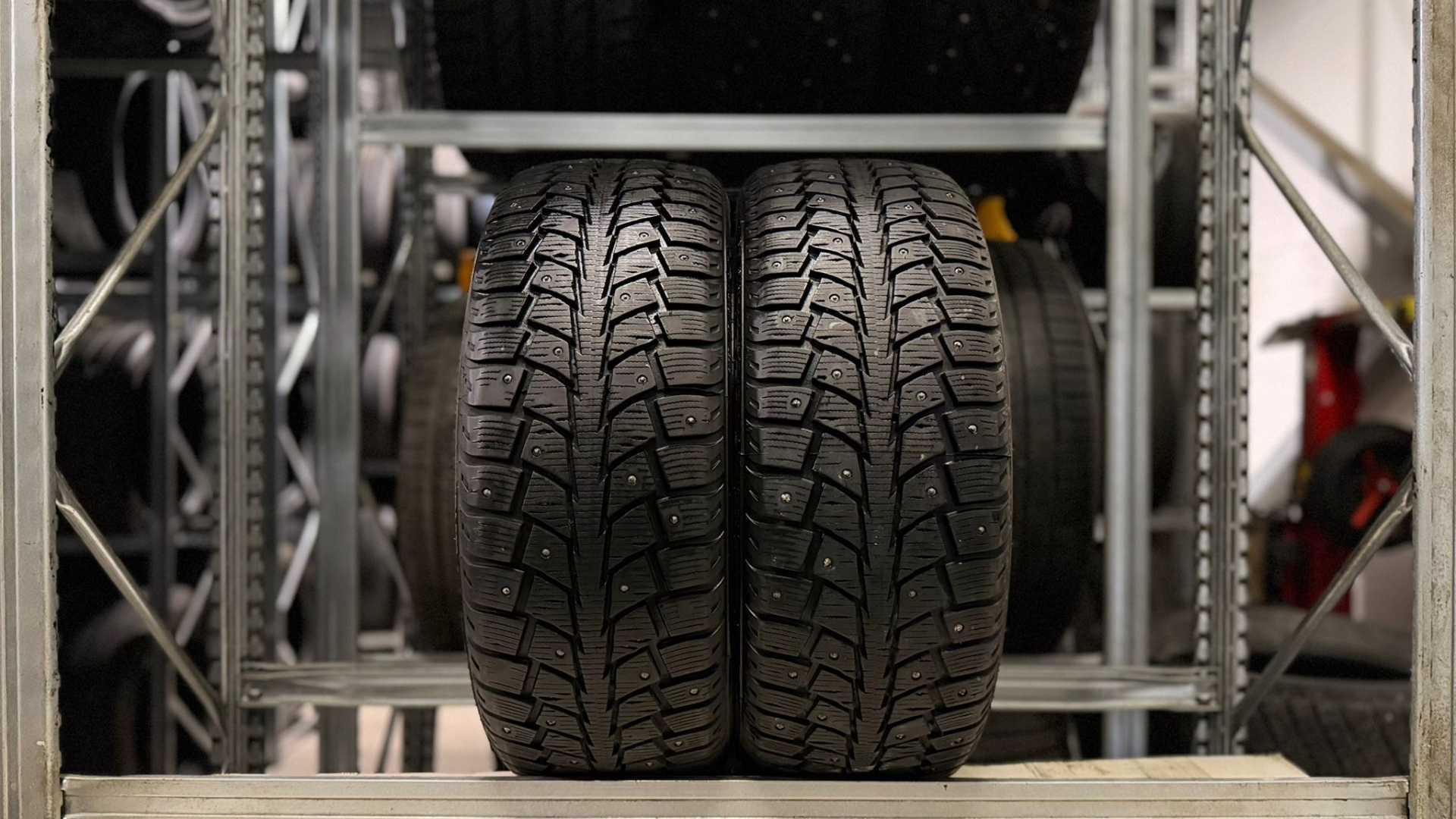 Lappi Jaa-ahma 205/55R16 94 T Шипованные шины