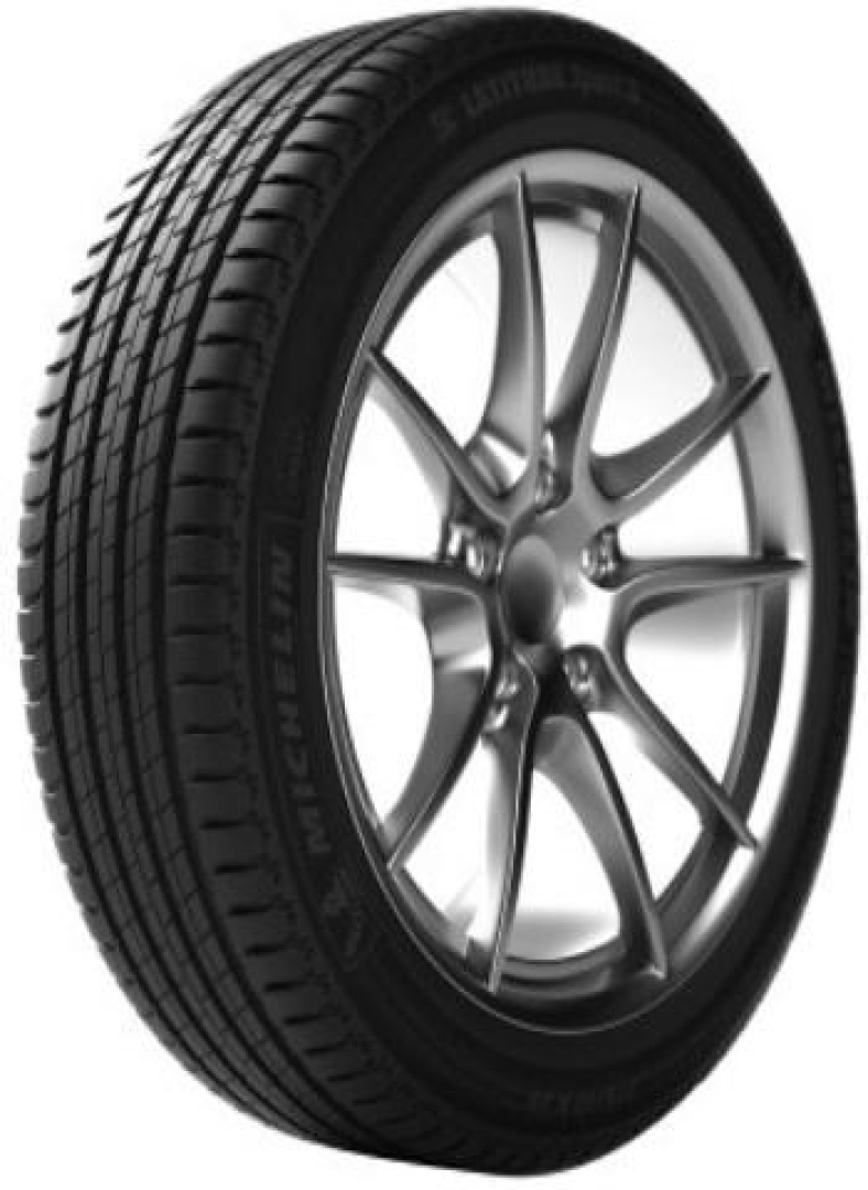 Michelin LAT. SPORT 3 275/45R20 110 V ACOUSTIC VOL Suverehvid