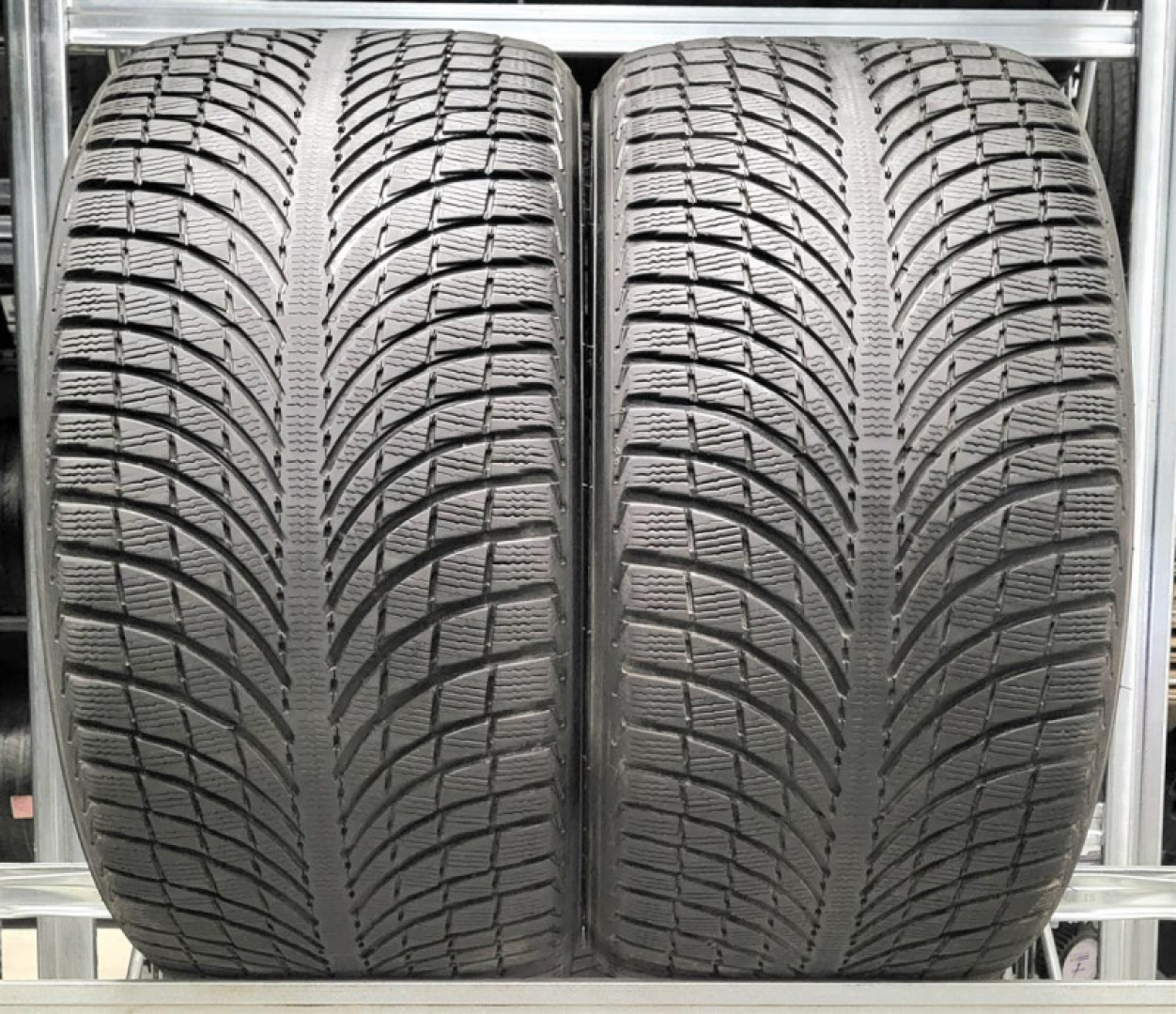 Michelin LATITUDE ALPIN 2 295/40R20 106 V N0 Lamellrehvid