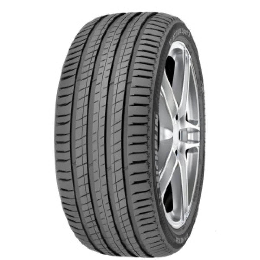 Michelin Latitude Sport 3 EMT 255/50R19 107 W Летние шины