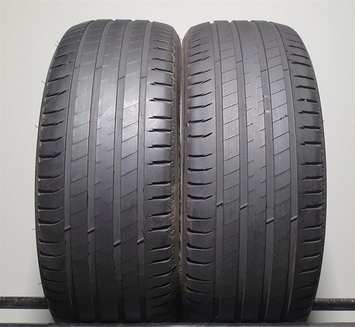 Michelin Latitude Sport 3 235/50R19 103 V VOL Suverehvid
