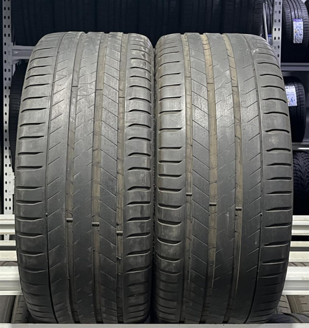 Michelin Latitude Sport 3 265/40R21 101 Y N2 Suverehvid