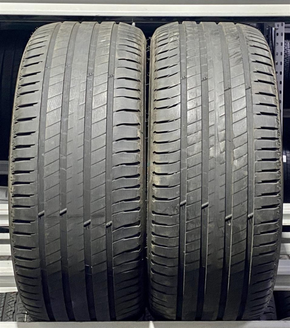 Michelin Latitude Sport 3 235/55R18 104 V Suverehvid