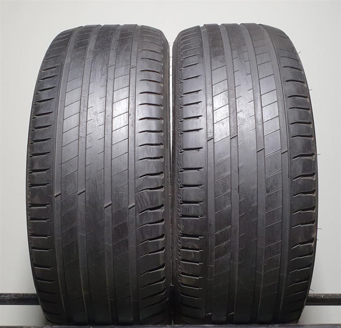 Michelin Latitude Sport 3 255/45R20 105 Y MO Suverehvid