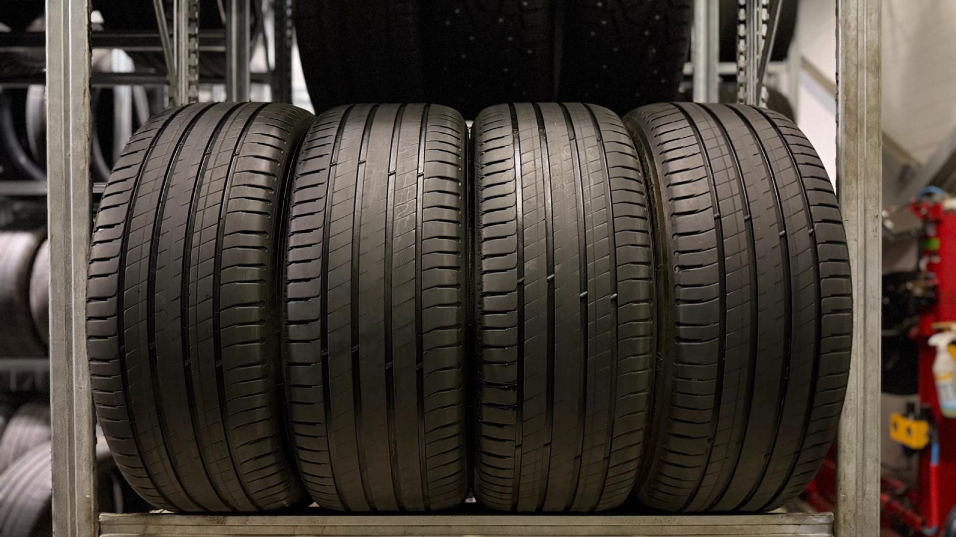 Michelin Latitude Sport 3 255/45R20 105 Y TO