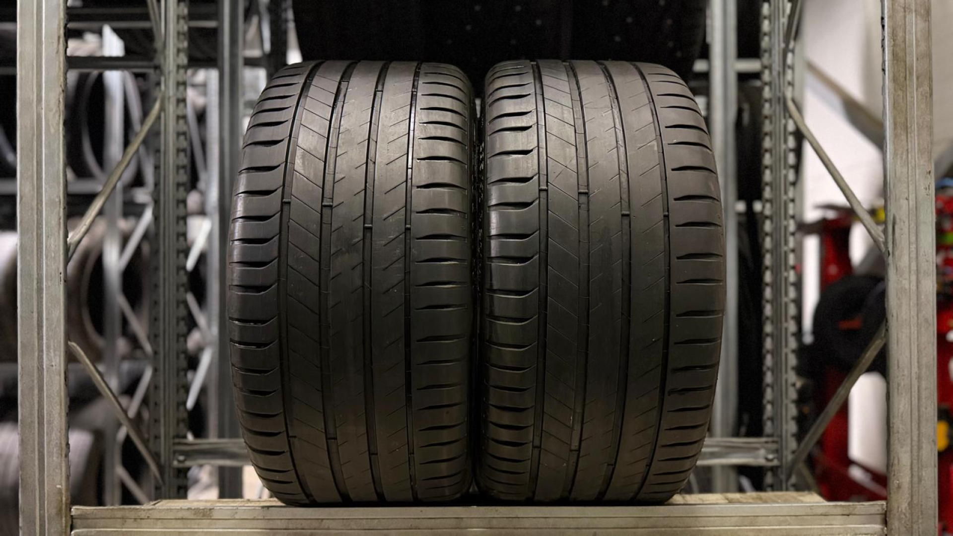 Michelin Latitude Sport 3 295/40R20 106 Y N0 Suverehvid