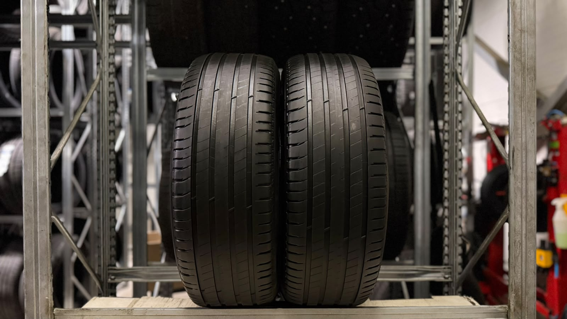 Michelin Latitude Sport 3 235/60R18 103V Summer