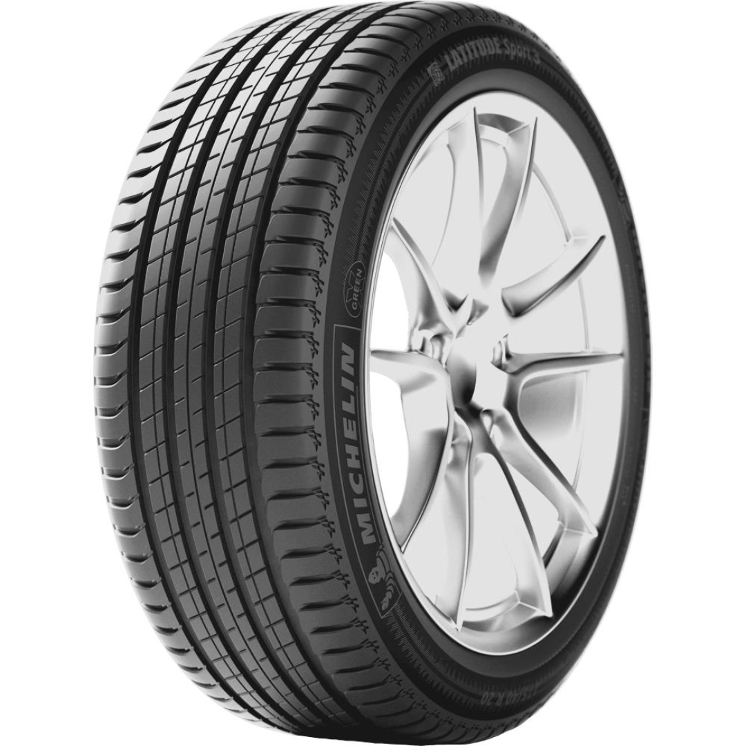 Michelin Latitude Sport 3 235/55R19 101 W AO