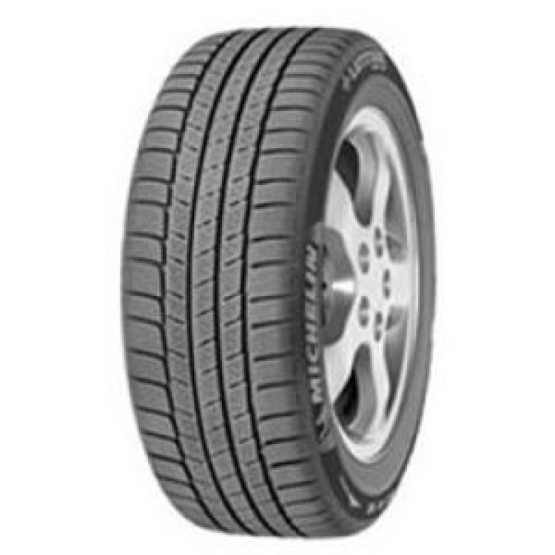 Michelin Latitude Tour DT 235/60R18 107 V Suverehvid