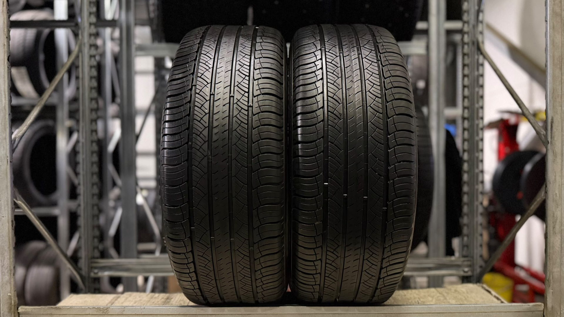 Michelin Latitude Tour Hp 235/55R18 100 H Suverehvid