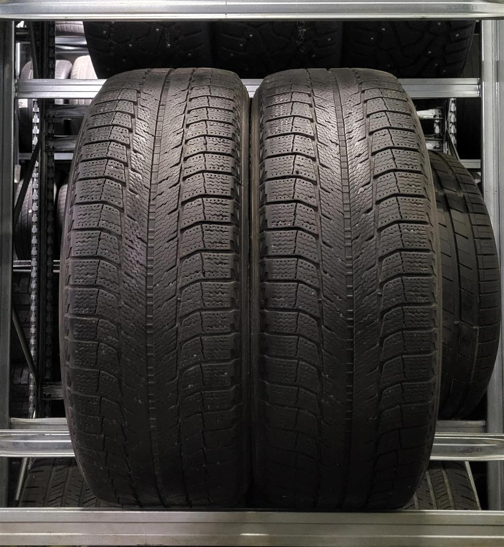 Michelin Latitude X-ICE 2 235/65R17 108 T Friction tires