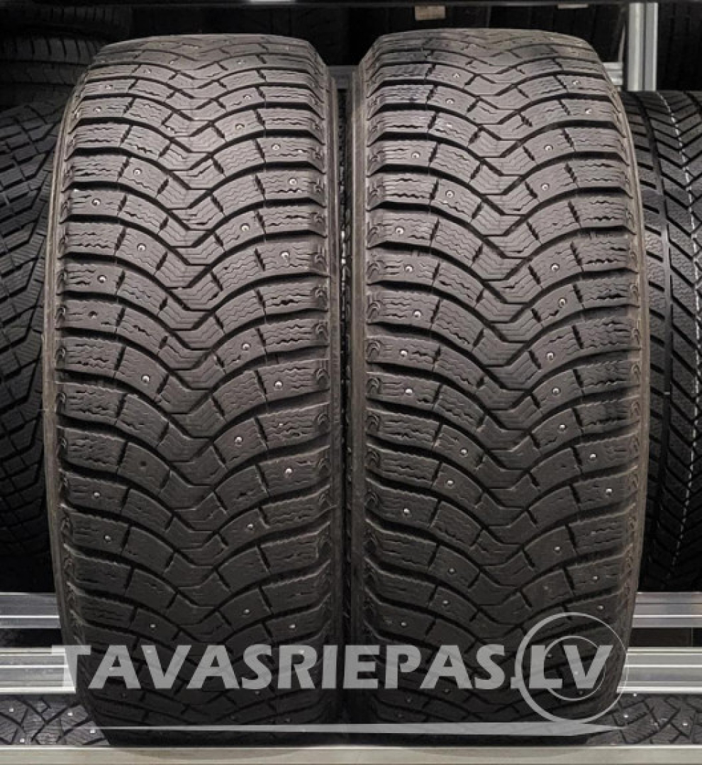 Michelin Latitude X-ice North 2 235/60R18 107 T Studded tires