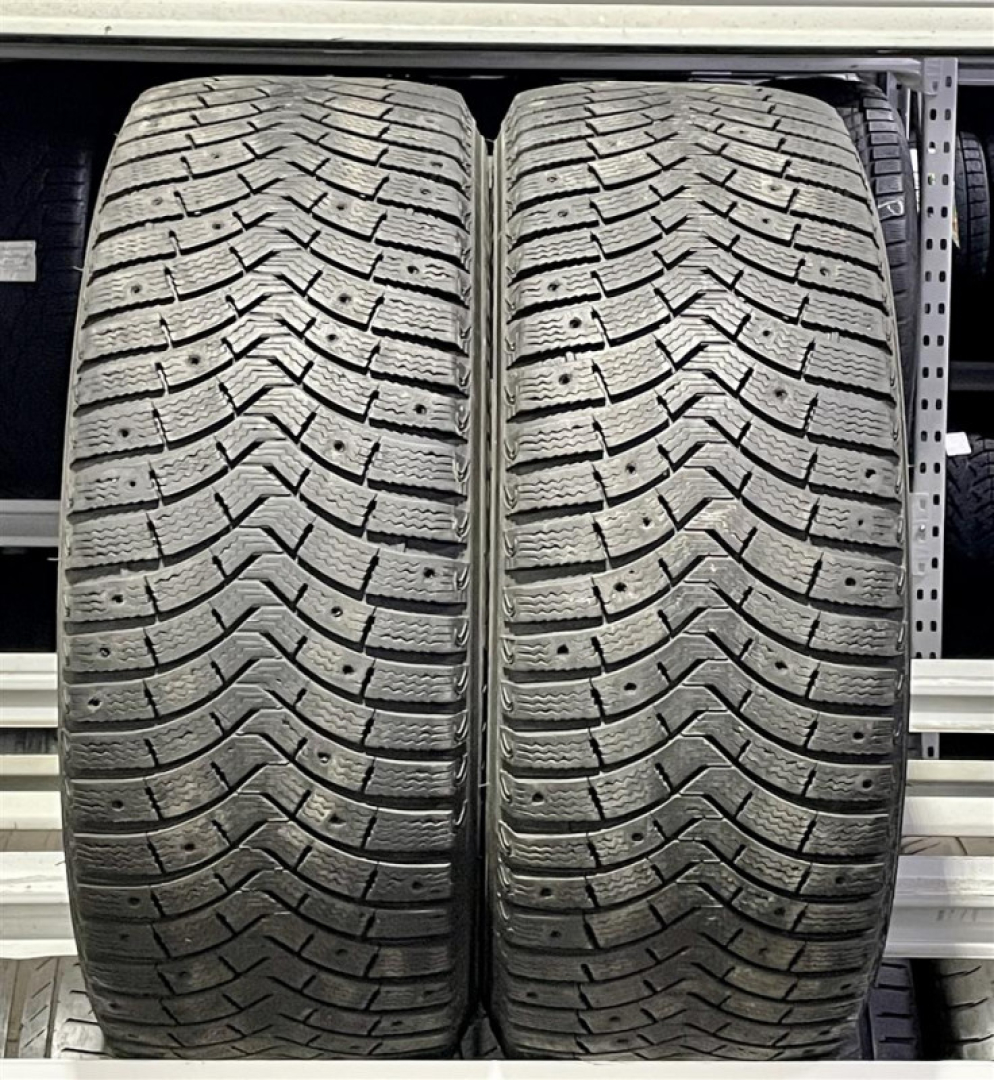 Michelin Latitude X-ice North 2 + 225/65R17 102 T Ламельные шины