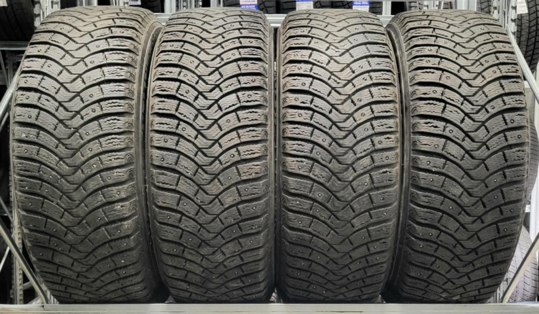 Michelin Latitude X-ice North 2 + 225/60R17 103 T