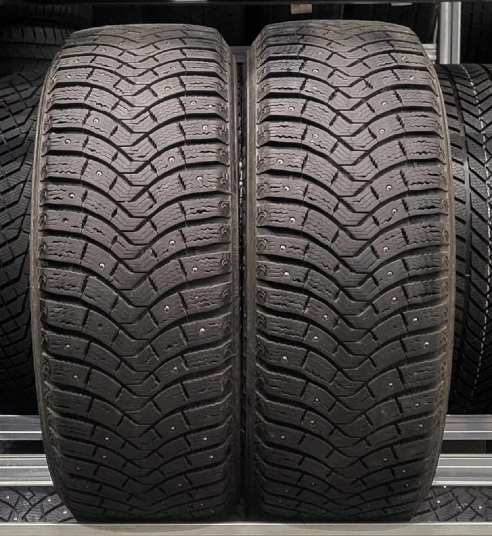 Michelin Latitude X-ice North 2 225/60R17 103 T Naastrehvid