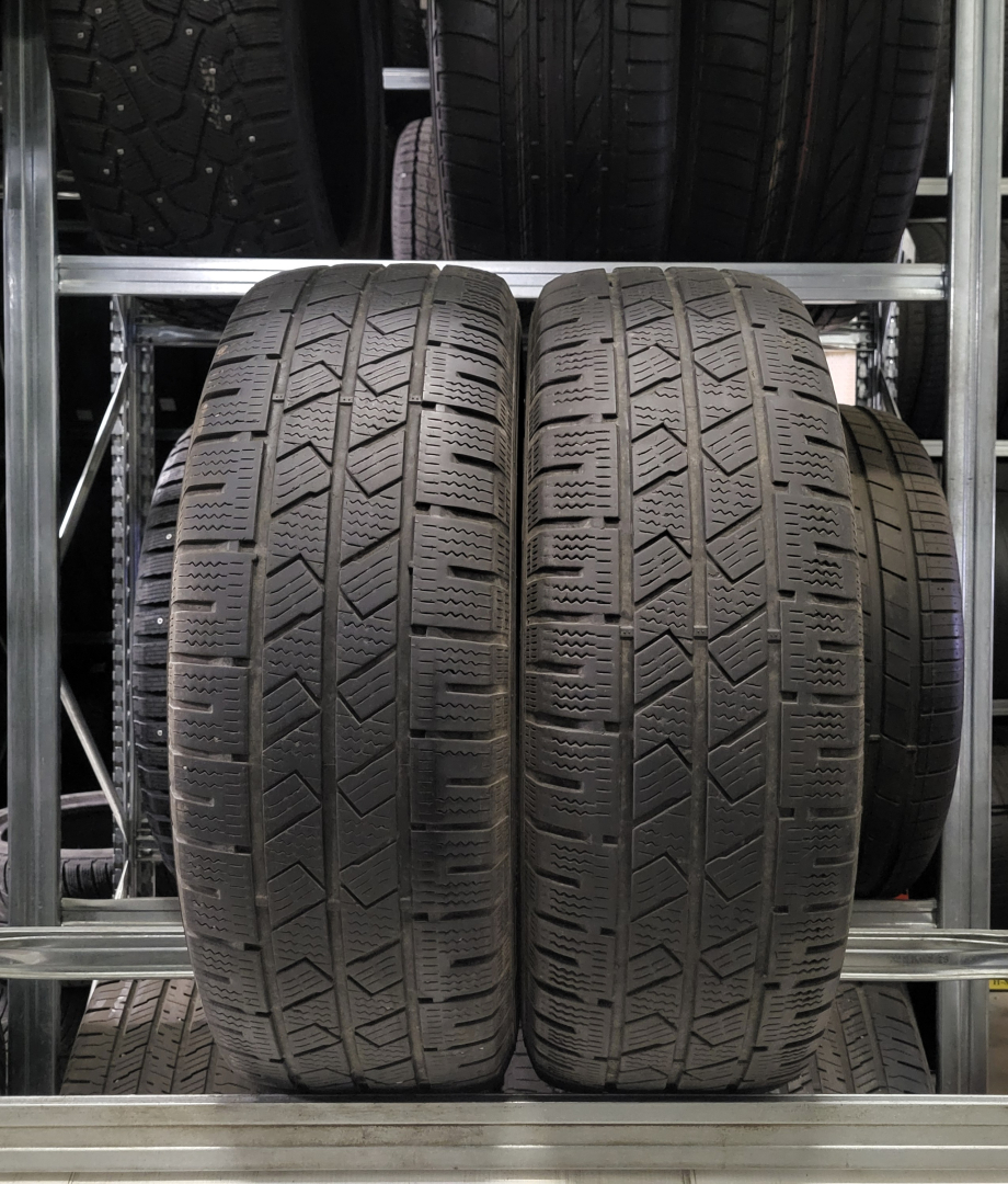 Laufenn I Fit Van LY31 225/65R16C 112/110 R Friction tires