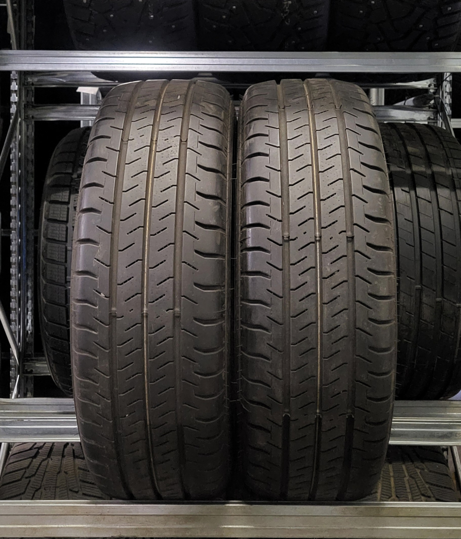 Falken Linam Van 01 225/75R16C 121/120 R Suverehvid