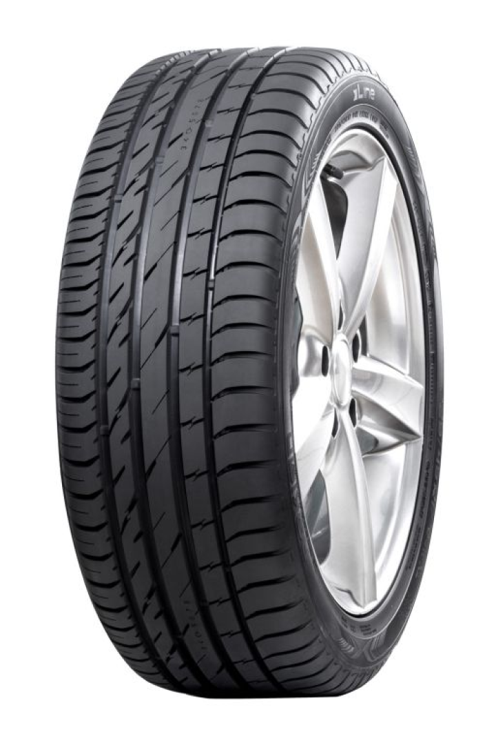 Nokian Line 185/65R15 88 H Suverehvid