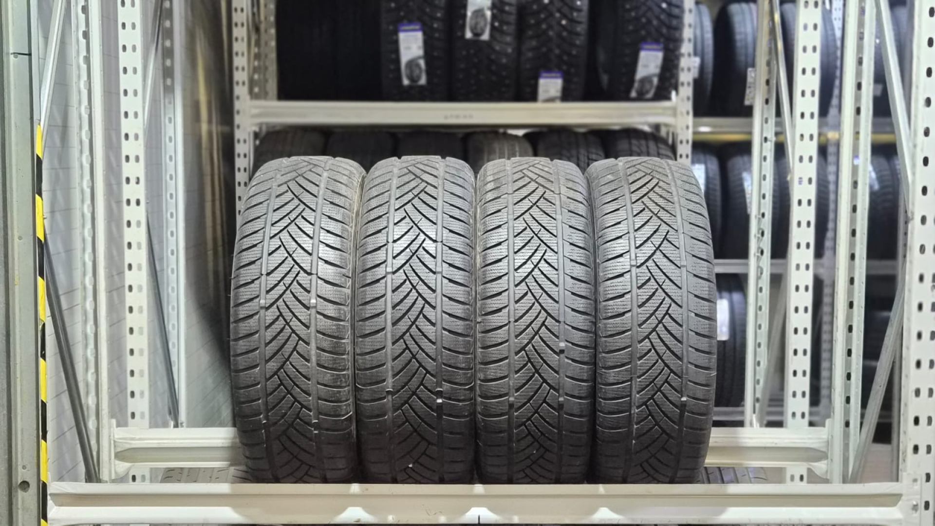 Ling Long Green-max Winter HP G2 205/60R16 96 H Lamellrehvid