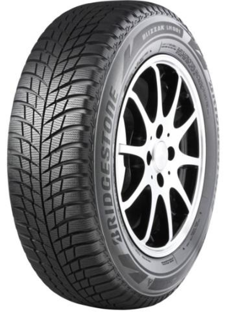 Bridgestone LM-001* 255/40R20 101 V MO-S Ламельные шины