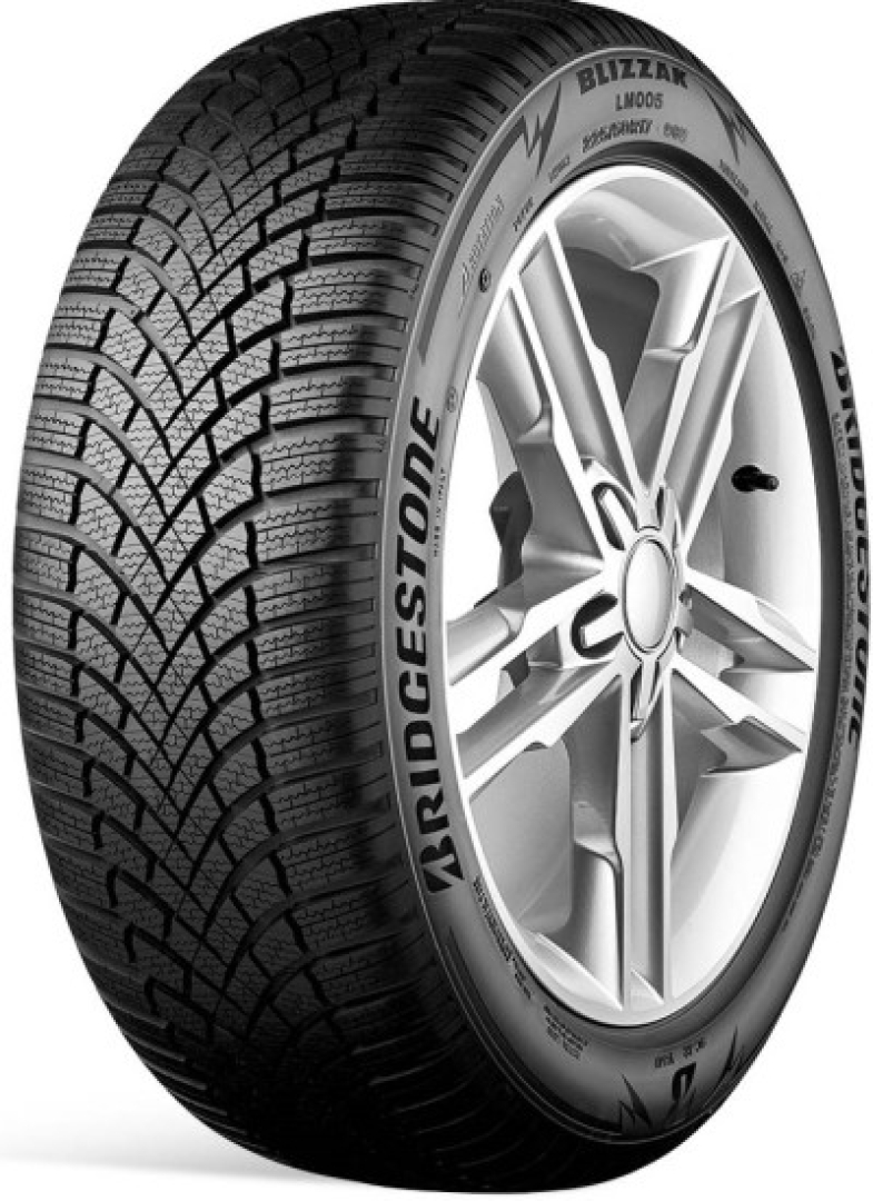 Bridgestone LM-005 R0 235/60R18 107 H Lamellrehvid