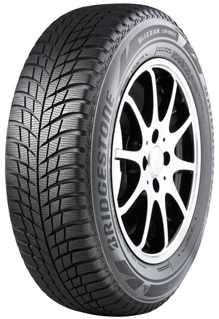 Bridgestone LM001 225/45R17 91 H * Ламельные шины