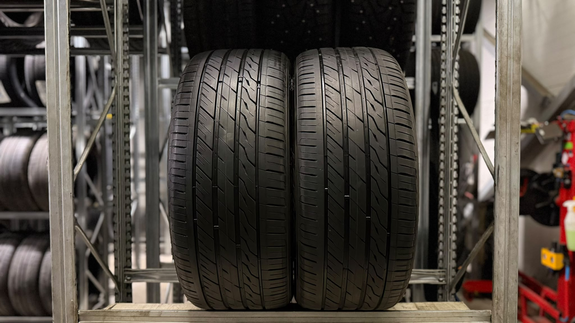 Landsail LS588 SUV 285/45R22 114 V Suverehvid
