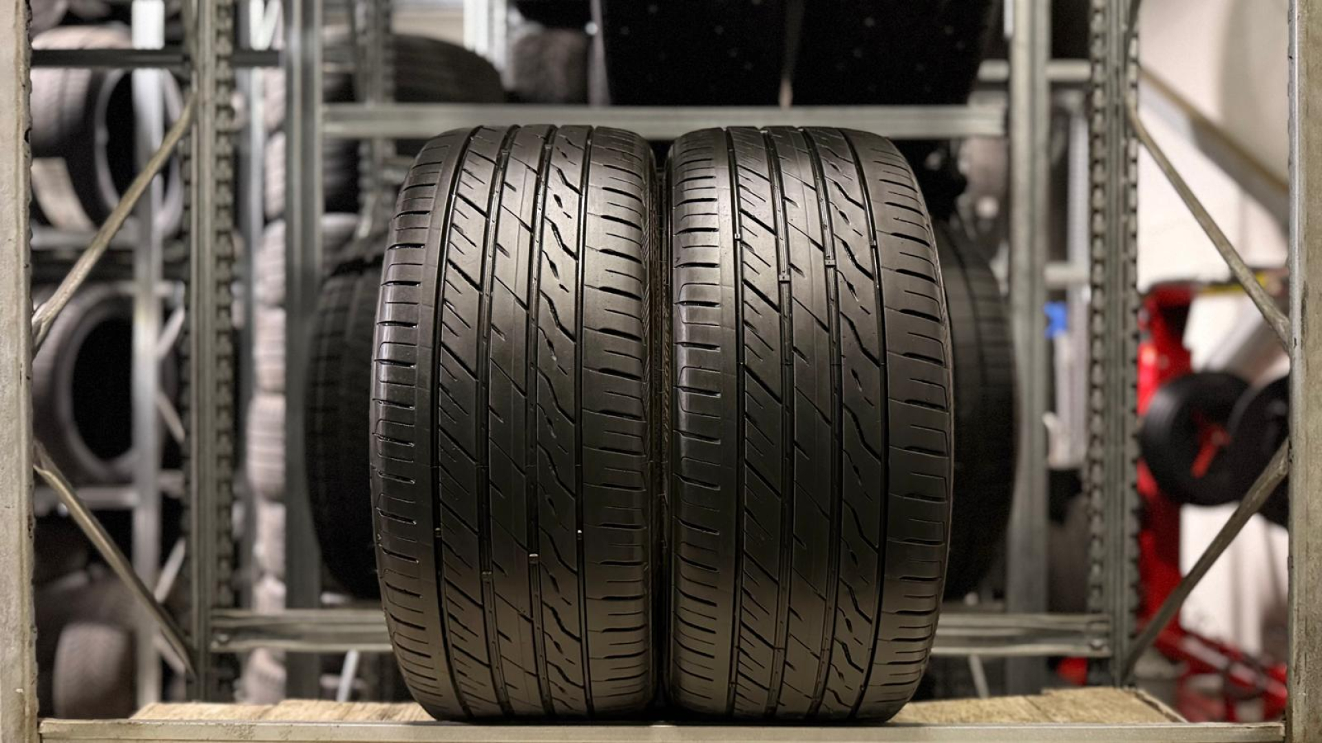 Landsail LS588 225/40R19 89 W Летние шины