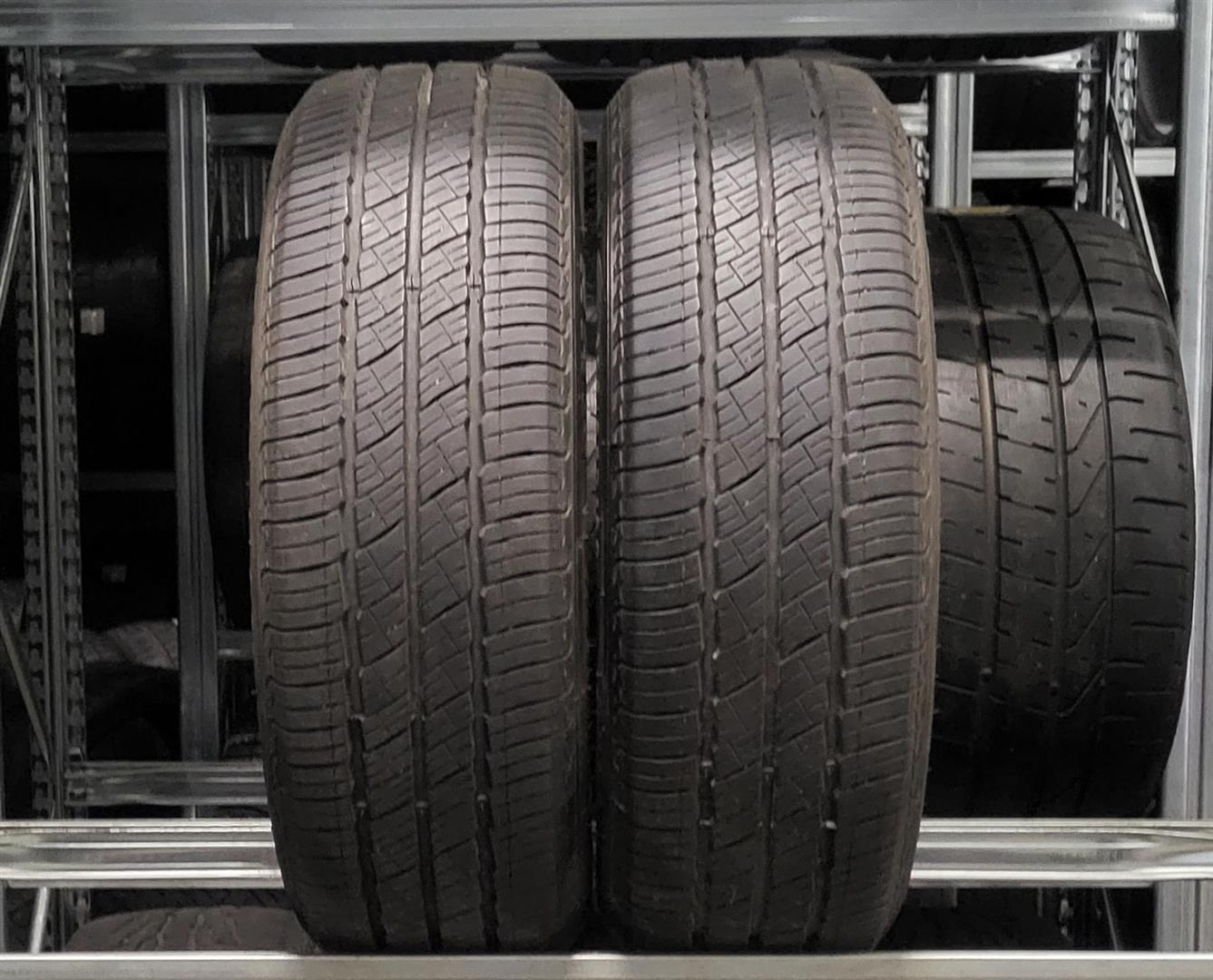 Landsail Lsv88 205/65R16C 107/105 T Suverehvid