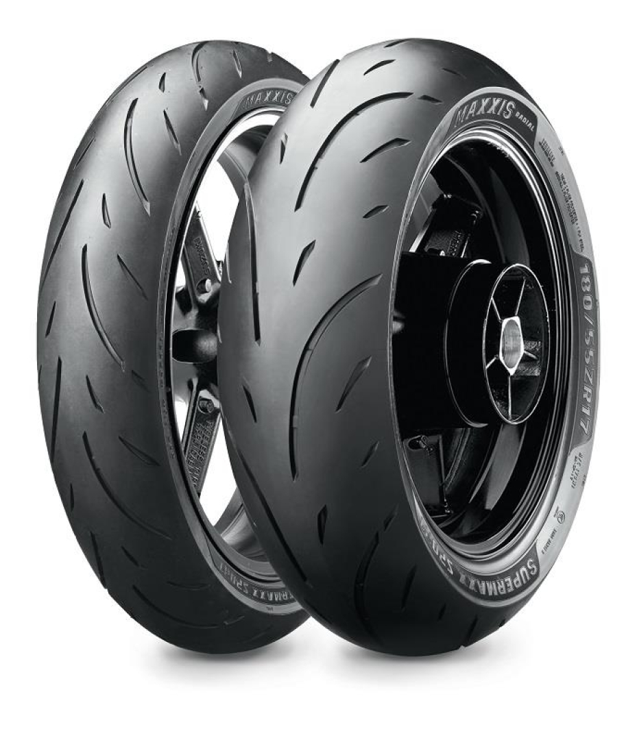Maxxis MA-SP Supermaxx Sport 120/70R17 58 W