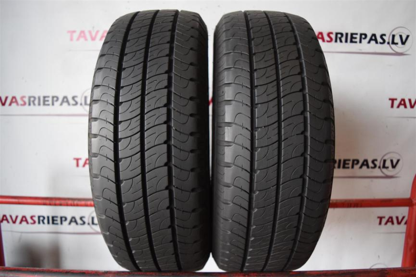 Goodyear Marathon Cargo 215/65R15C 104/102T Летняя
