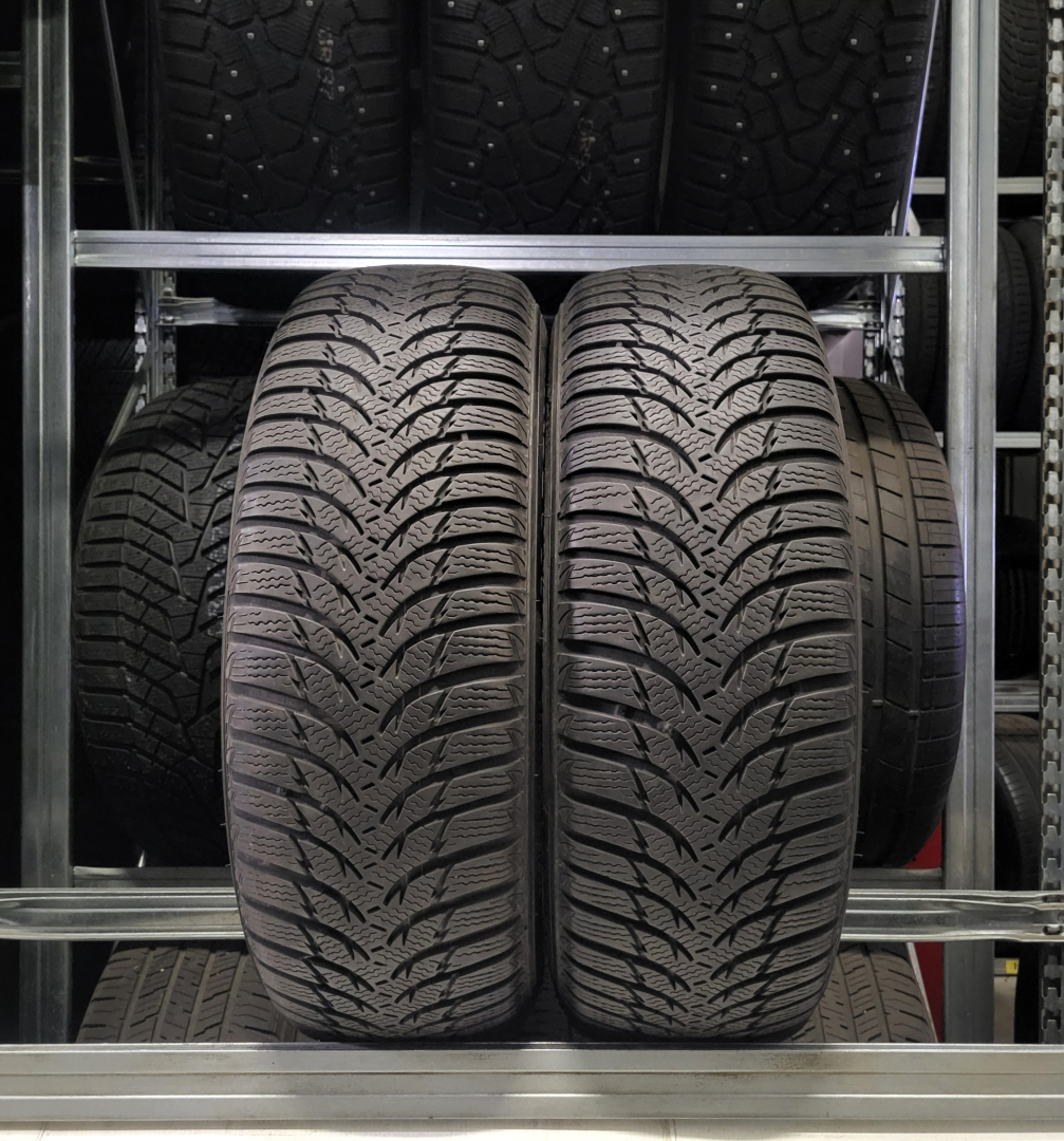 Marshal MW31 205/55R16 91 T Lamellrehvid