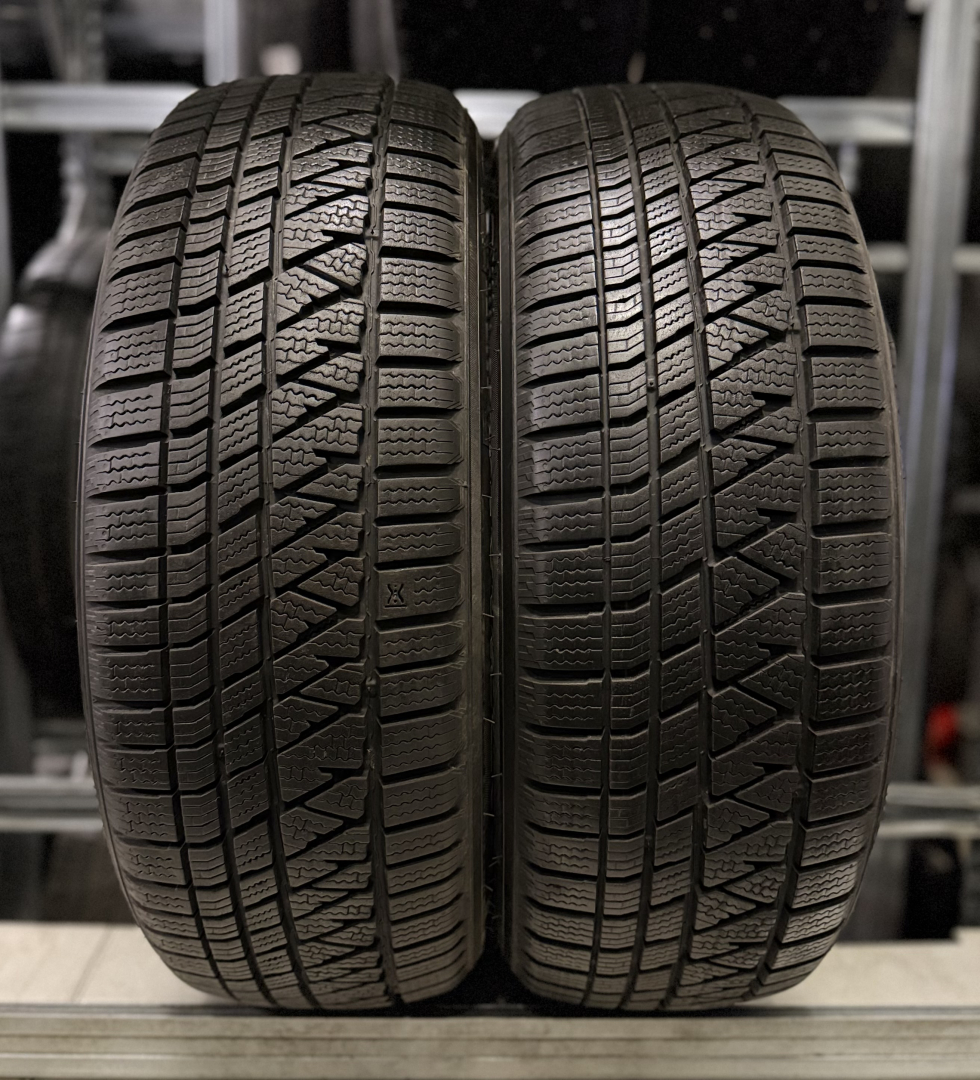 Marshal WinterCRAFT WS71 225/65R17 106 H Ламельные шины