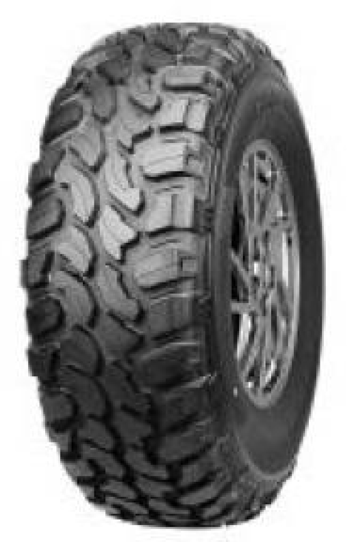 Austone MASPIRE M/T 265/75R16 123 Q OWL Летние шины