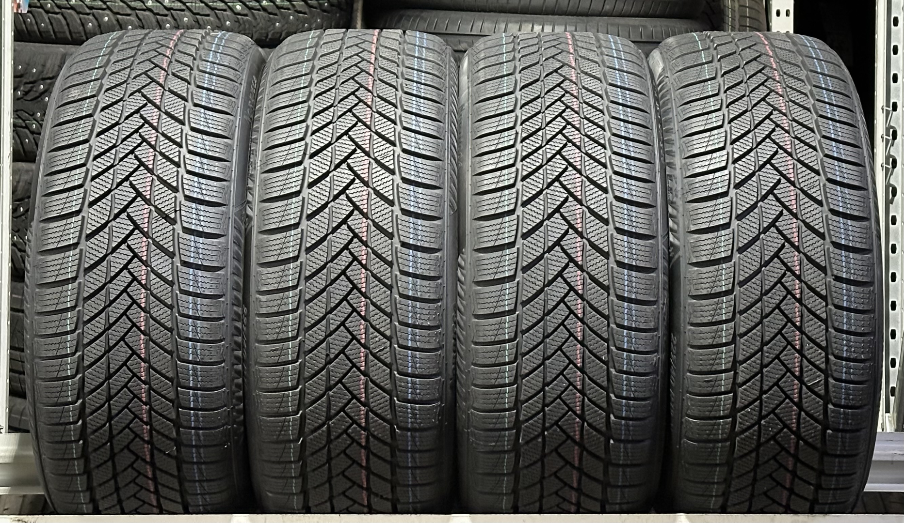 MATADOR MP93 Nordicca 225/40R18 92 V Friction tires