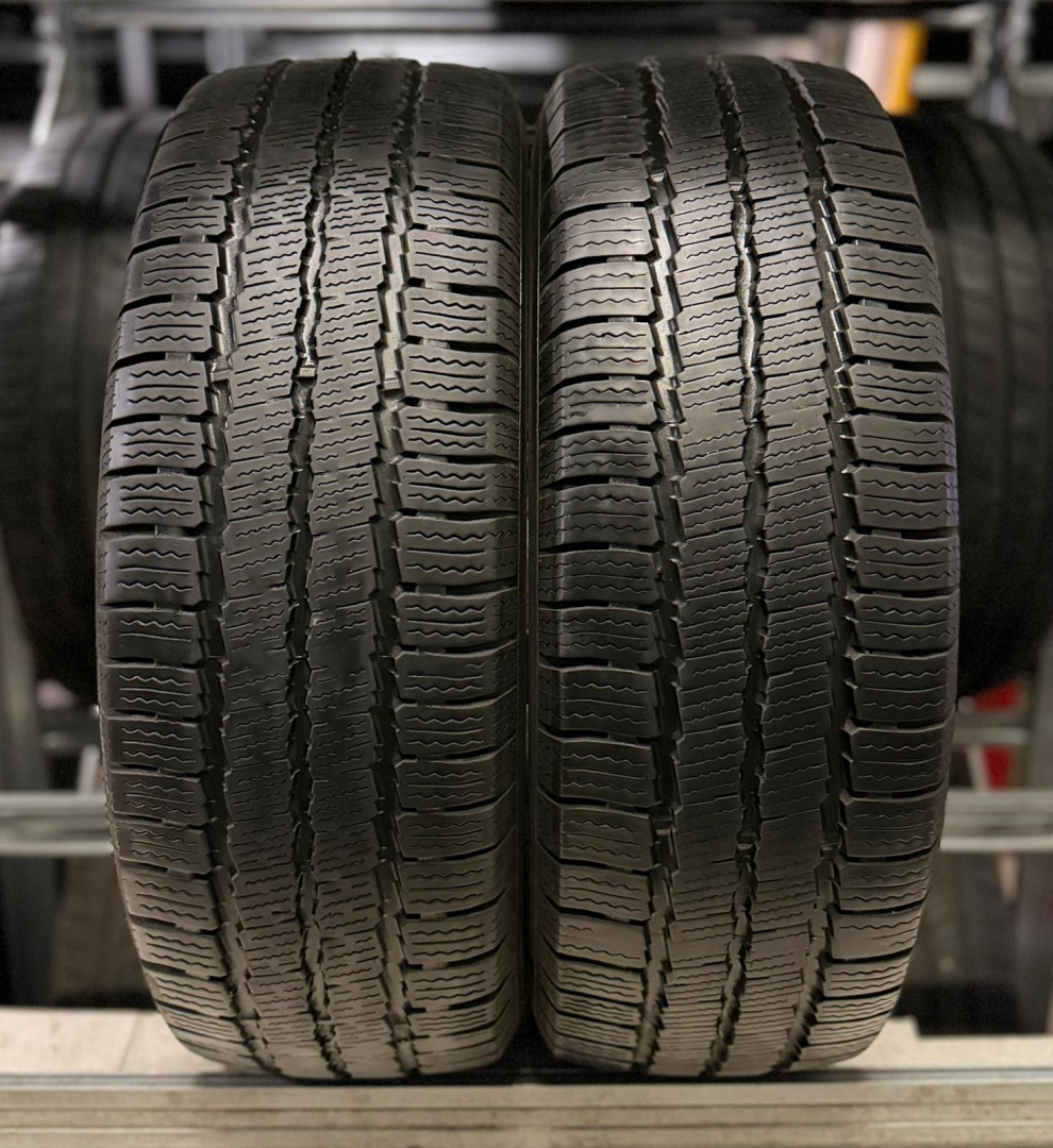 GT Radial Maximiler WT2 Cargo 225/65R16C 112/110 R Friction tires
