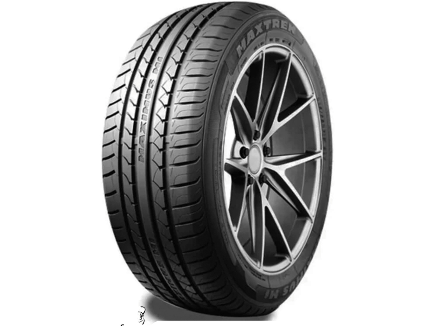 Maxtrek MAXIMUS M1 195/55R16 87 V Летние шины