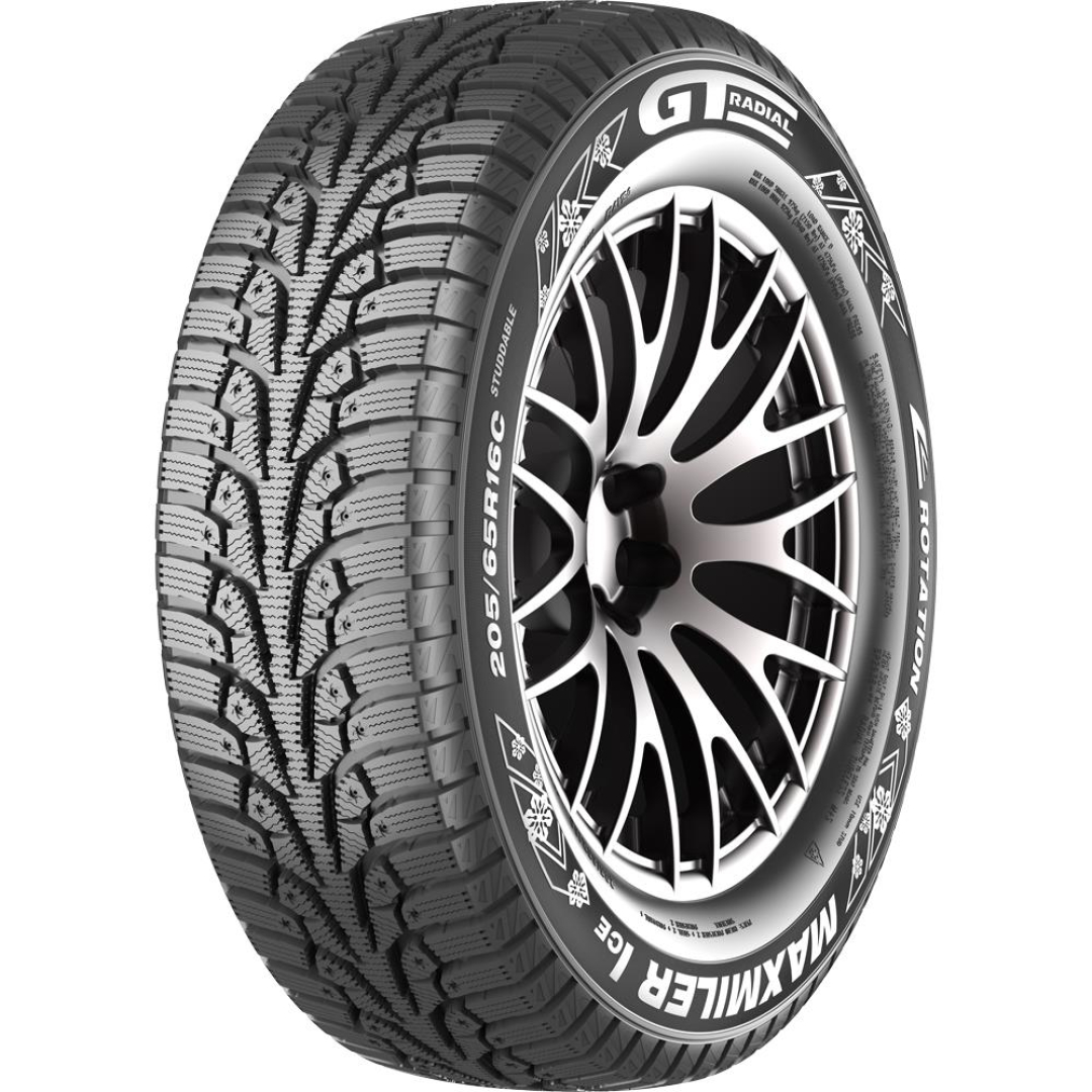 GT Radial MAXMILER ICE 215/65R16C 109/107 R