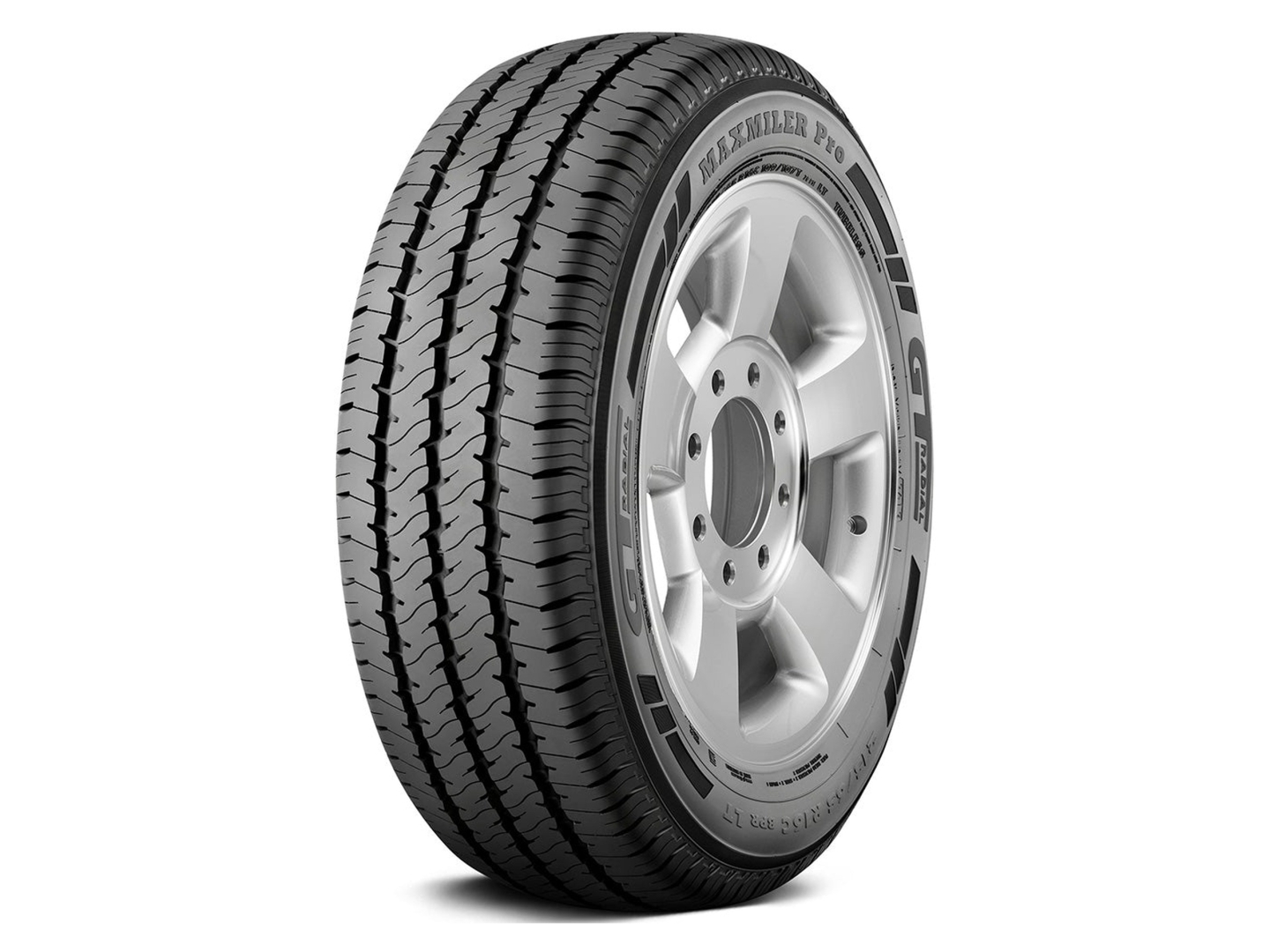 GT Radial Maxmiler Pro 195/65R16C 104/102 T