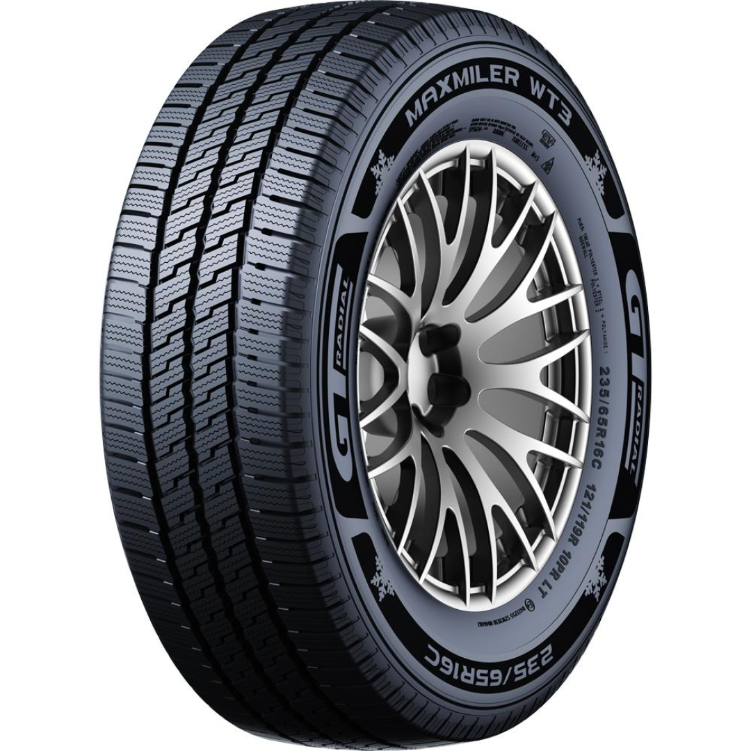 GT Radial MAXMILER WT3 195/60R16C 99/97 T