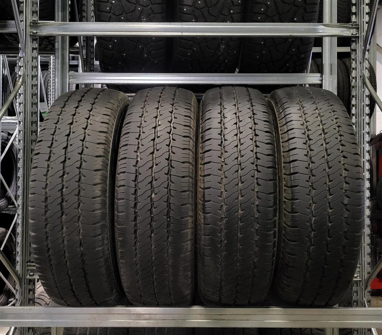 GT Radial Maxmiller Pro 195/70R15C 104/102 R