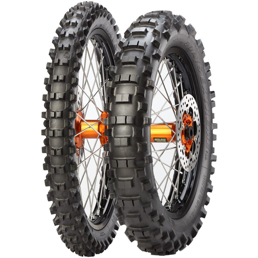 Metzeler MCE 6 DAYS EXTREME 140/80R18 70 M MST FIM All-season tires