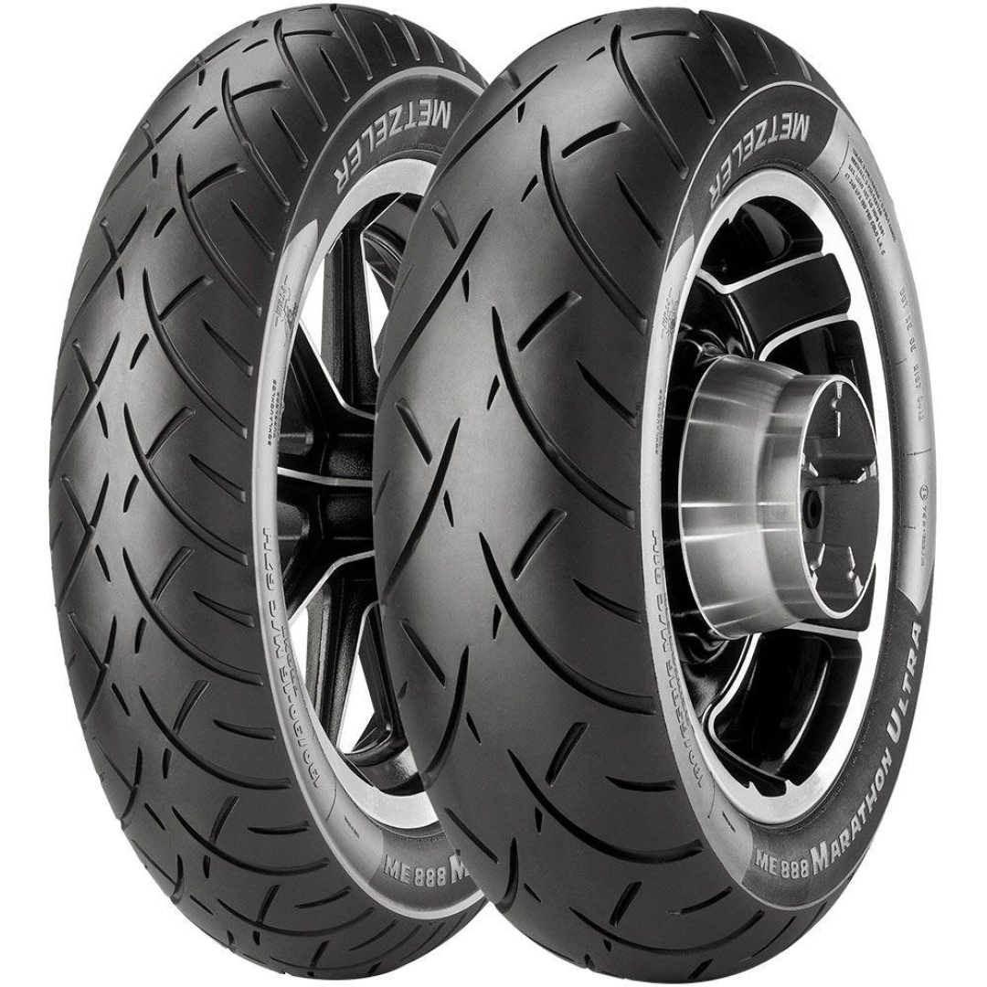 Metzeler ME 888 MARATHON ULTRA 110/90R19 62 H Всесезонные шины