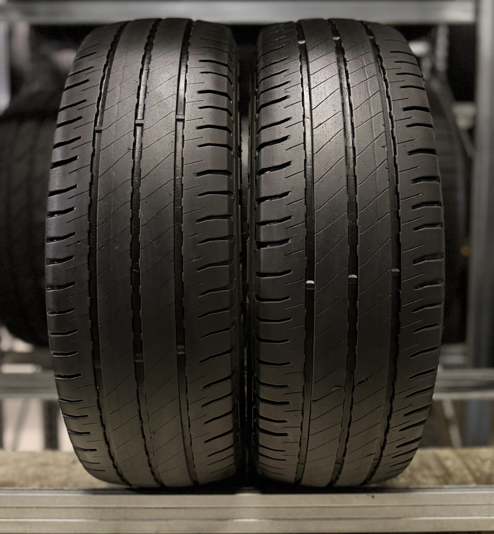 Michelin Agilis 3 195/70R15C 104/102 R Suverehvid