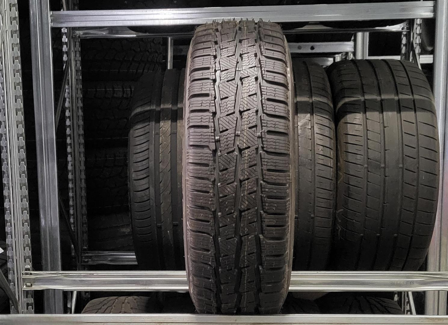Michelin Agilis Alpin 215/65R16C 109/107 R