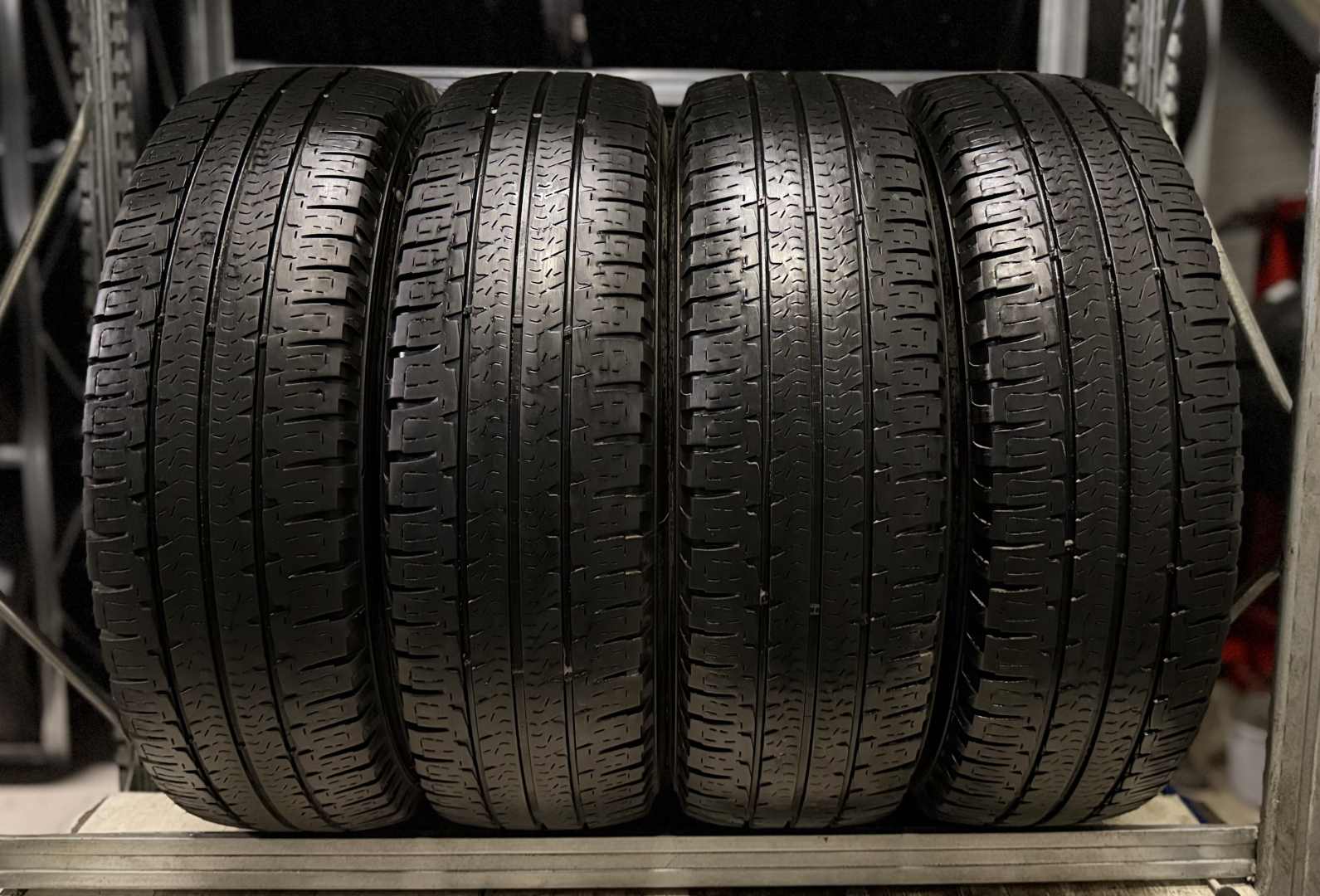 Michelin Agilis Camping 225/75R16C 116/114 Q