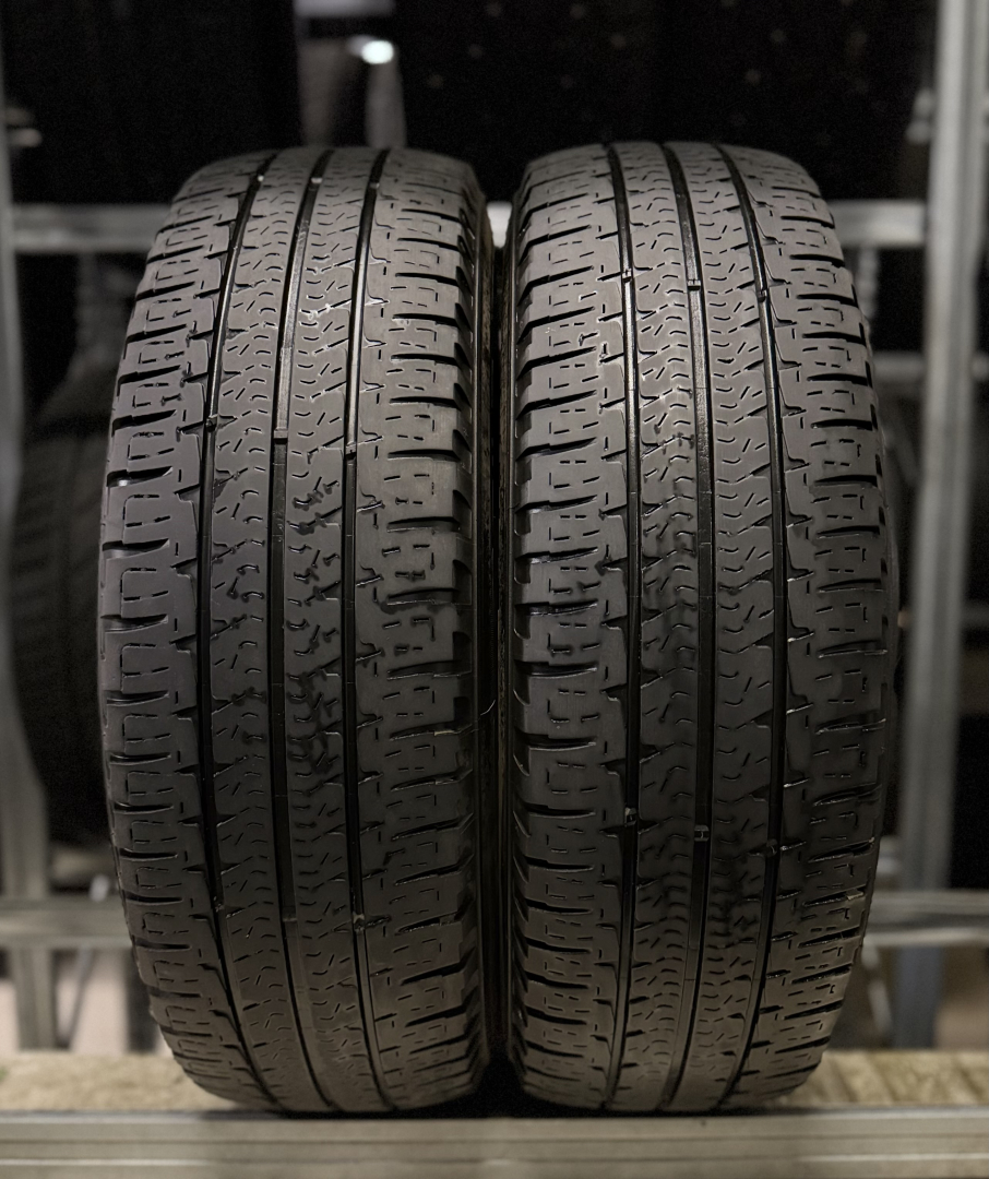 Michelin Agilis Camping 215/70R15C 109 Q Suverehvid