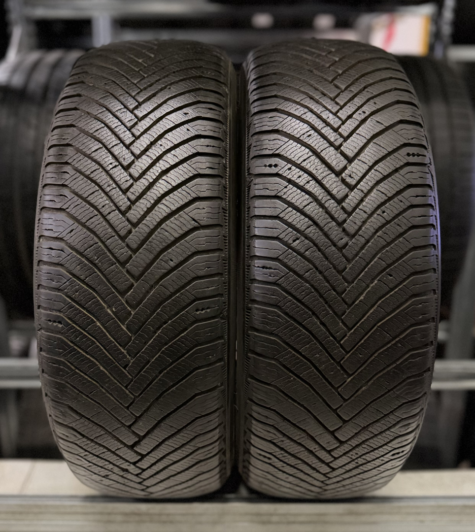 Michelin Alpin 7 205/60R16 96 H Lamellrehvid